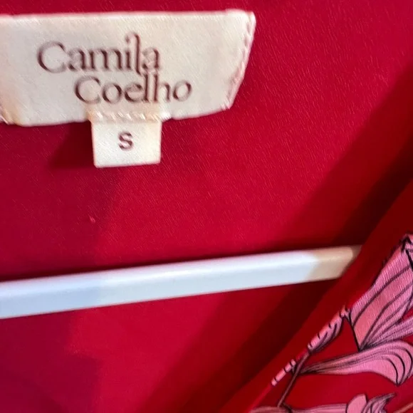 NWT Camilla Cohelo dress - Picture 3 of 4